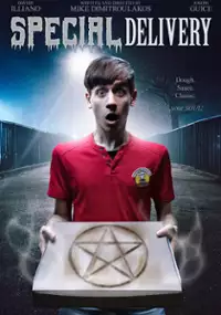 Plakat filmu Special Delivery
