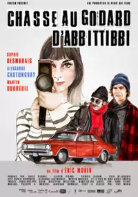 Plakat filmu Polowanie na Godarda z Abbittibbi