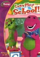 plakat filmu Barney: Let's Play School!