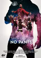 plakat filmu The Man with No Pants