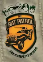 plakat - The Rat Patrol (1966)