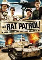 plakat serialu The Rat Patrol