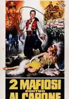 plakat filmu Due mafiosi contro Al Capone