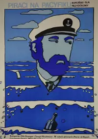 Plakat filmu Piraci na Pacyfiku