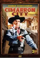 plakat serialu Cimarron City