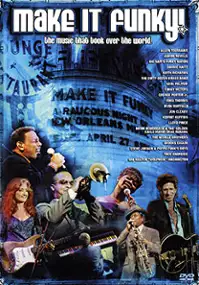 Plakat filmu Make It Funky!
