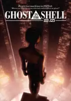 plakat filmu Ghost in the Shell 2.0