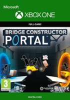 plakat filmu Bridge Constructor Portal