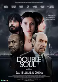Plakat filmu Double Soul
