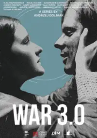 Plakat filmu Wojna 3.0