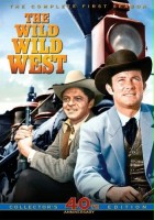 plakat - The Wild Wild West (1965)