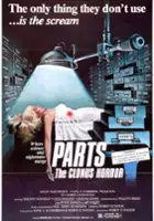 plakat filmu The Clonus Horror