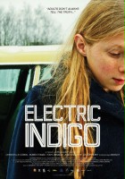 plakat filmu Elektryzujące Indigo