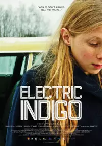 Plakat filmu Elektryzujące Indigo