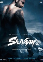 plakat filmu Shivaay
