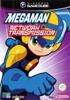 plakat filmu RockMan EXE Transmission
