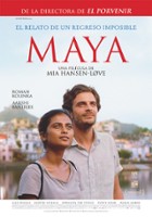 plakat filmu Maya