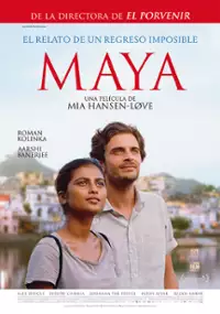 Plakat filmu Maya