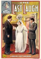 plakat filmu The Last Laugh