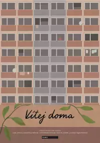 Plakat filmu Witaj w domu