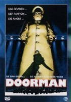 plakat filmu Dead as a Doorman