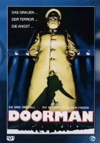 Plakat filmu Dead as a Doorman