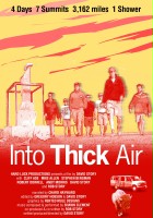 plakat filmu Into Thick Air