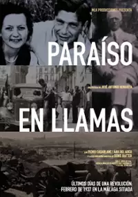 Plakat filmu Paraíso en llamas