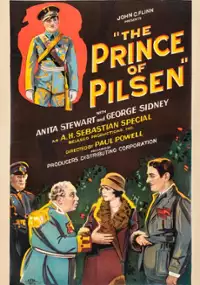 Plakat filmu Fałszywy książę
