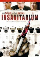 plakat filmu Insanitarium