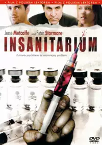 Plakat filmu Insanitarium