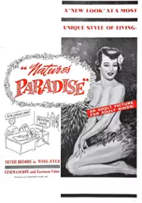 Plakat filmu Nudist Paradise