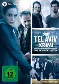 Plakat serialu Der Tel-Aviv-Krimi