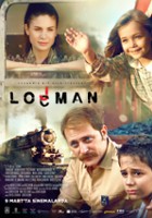 plakat filmu Locman