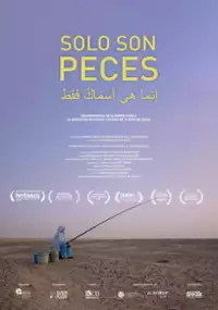 Plakat filmu Sólo son peces