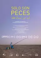 plakat filmuSólo son peces