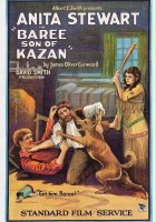 plakat filmu Baree, syn Kazana