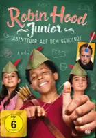 plakat filmu Tales of a Fifth Grade Robin Hood