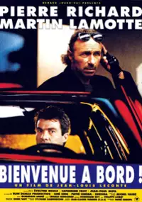 Plakat filmu Witajcie na pokładzie!