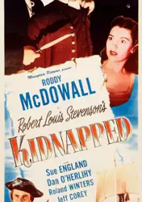 Plakat filmu Kidnapped