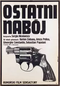 Plakat filmu Ostatni nabój