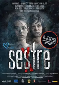 Plakat filmu Sestre