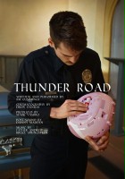plakat filmu Thunder Road
