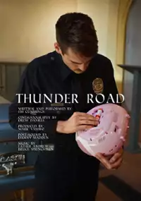 Plakat filmu Thunder Road