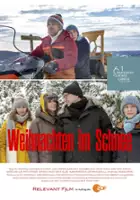 plakat filmu Weihnachten im Schnee