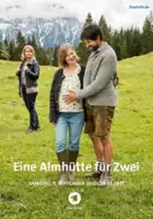 plakat filmu Eine Almhütte für zwei