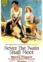 plakat filmu Never the Twain Shall Meet