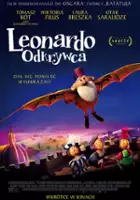 plakat filmu Leonardo. Odkrywca