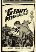 plakat filmu Il Gigante di Metropolis