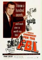 plakat filmu I Was a Communist for the FBI